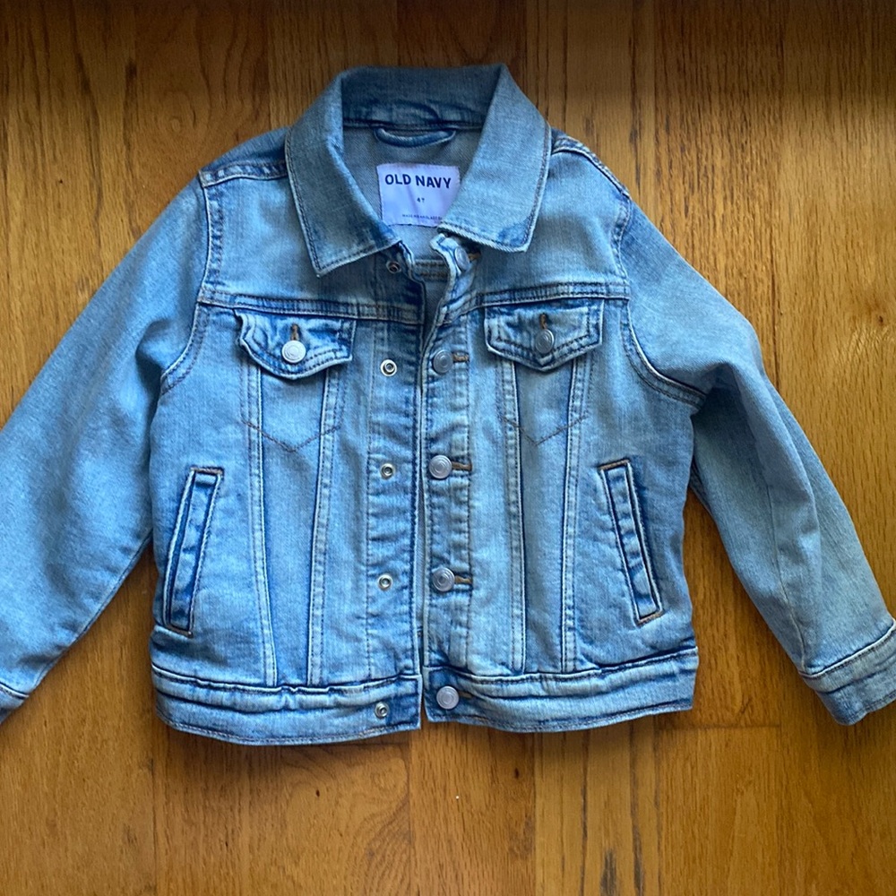 Old Navy Jean Jacket